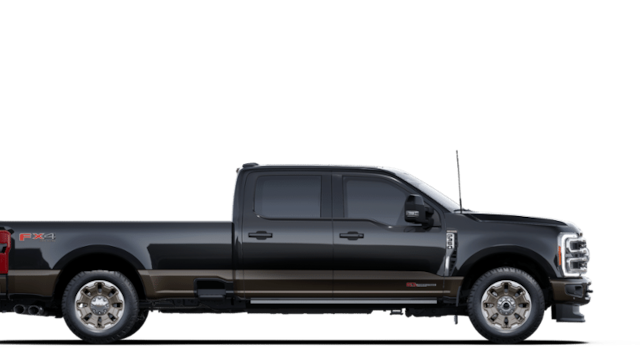 2025 Ford SuperDuty